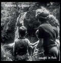 the album cover for Eyeless In Gaza - Caught In Flux