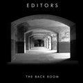the album cover for Editors - The Back Room: 15 Anniversary Edition [Limited Edition White LP]