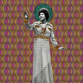 the album cover for Aretha Franklin - Aretha [2LP]