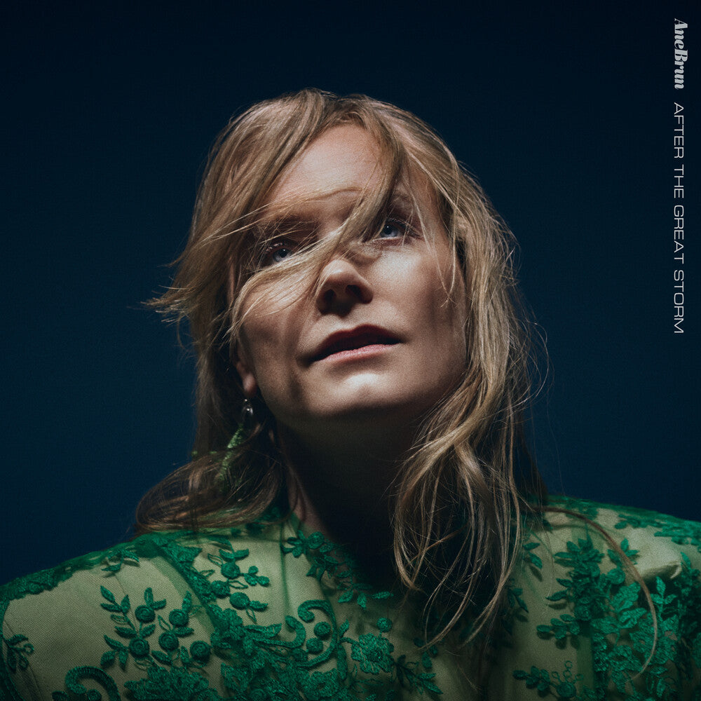 the album cover for Ane Brun - After The Great Storm