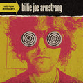 the album cover for Billie Joe Armstrong - No Fun Mondays [Indie Exclusive Limited Edition Light Blue LP]