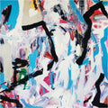 the album cover for Rob Mazurek / Exploding Star Orchestra - Dimensional Stardust