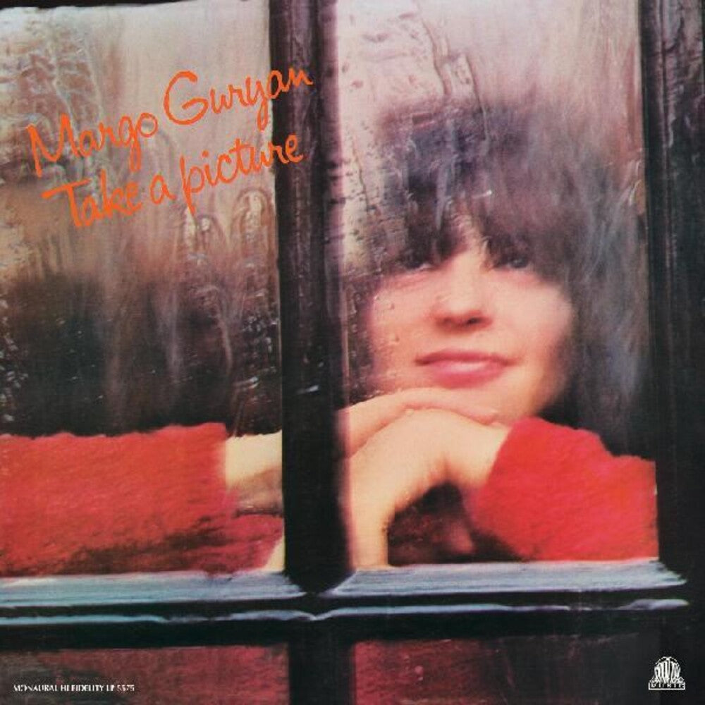 the album cover for Margo Guryan - Take A Picture (Mono)