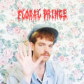 the album cover for Field Medic - Floral Prince (Red Vinyl) (Red)