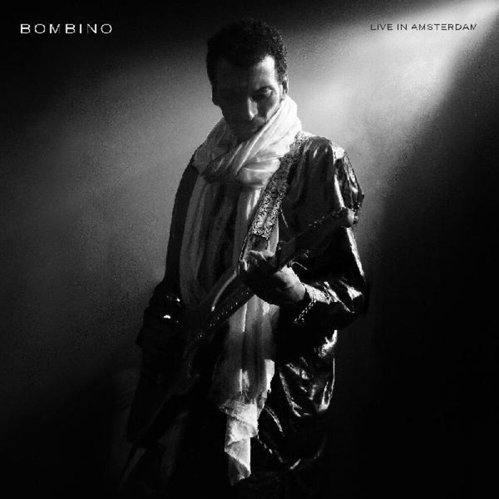 the album cover for Bombino - Bombino Live  [RSD BF 2020]