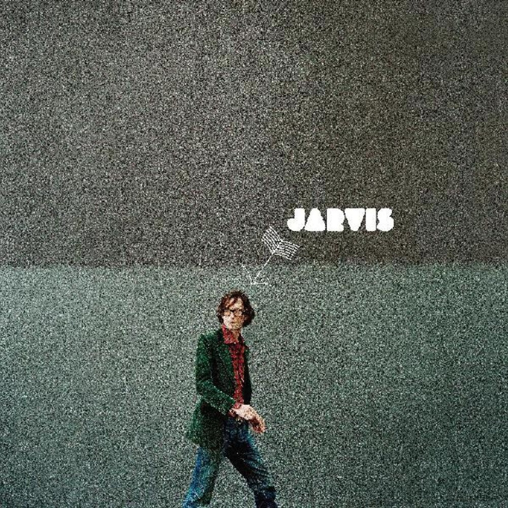 the album cover for Jarvis Cocker - The Jarvis Cocker Record [RSD BF 2020]