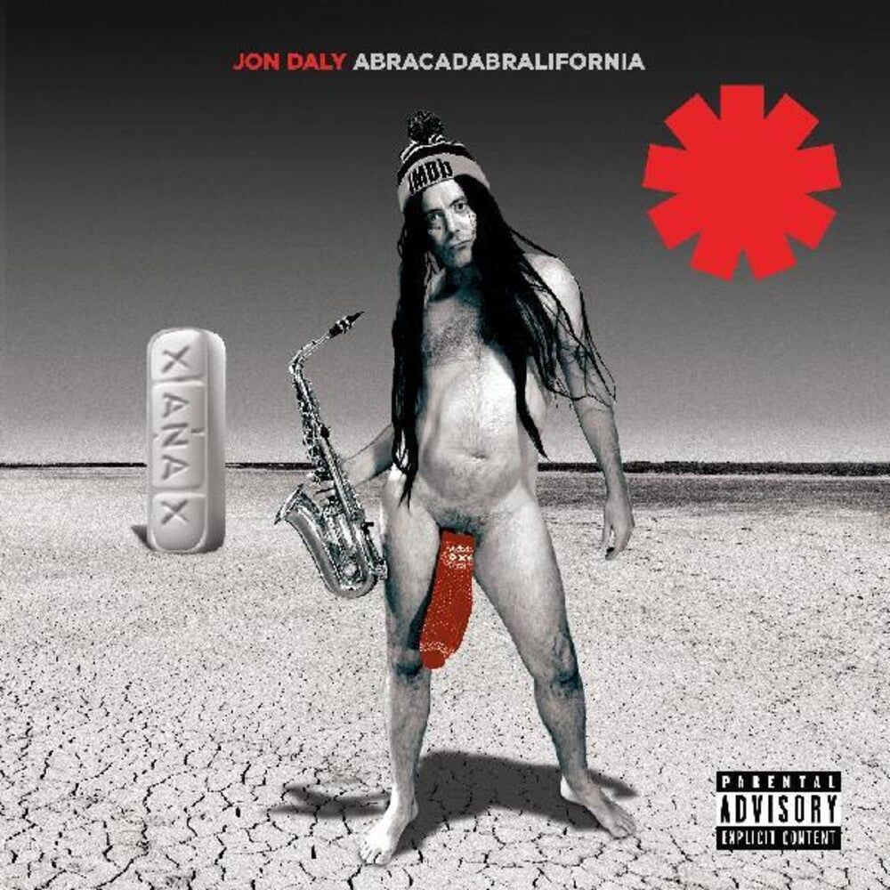 the album cover for Jon Daly - Abracadabralifornia [RSD BF 2020]