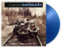 the album cover for The Animals - Complete Animals [Limited Gatefold, 180-Gram Transparent Blue Colored Vinyl]