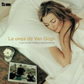 the album cover for La Oreja De Van Gogh - Lo Que Te Conte Mientra Te Hacias La Dormida