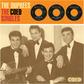 the album cover for Duprees - The Coed Singles