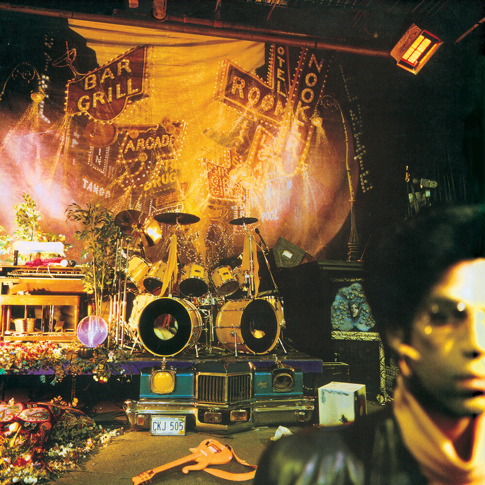 the album cover for Prince - Sign O' The Times (Picture Disc) [RSD Drops 2020]