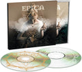 the album cover for Epica - Omega [Limited Edition 2CD]
