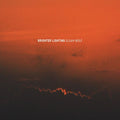 the album cover for Elijah Wolf - Brighter Lighting [Indie Exclusive Limited Edition Red & Black Marble LP]
