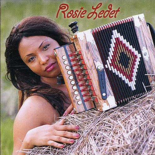 the album cover for Rosie Ledet - Show Me Something