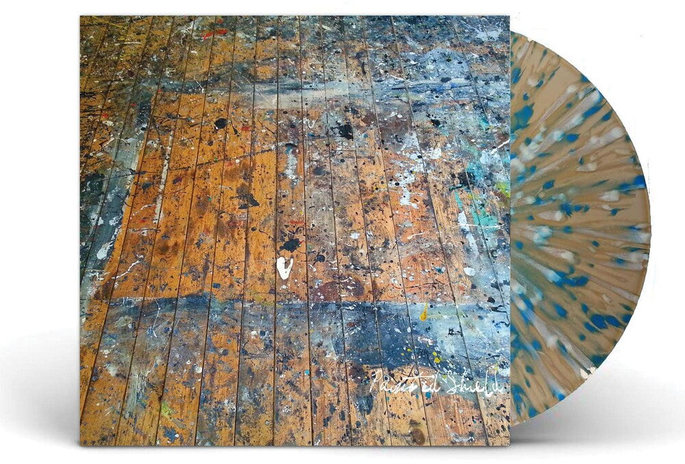 the album cover for Painted Shield - Painted Shield [RSD BF 2020]