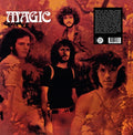 the album cover for Magic - Magic