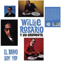 the album cover for Willie Rosario - El Bravo Soy Yo