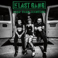 the album cover for The Last Gang - Keep Them Counting