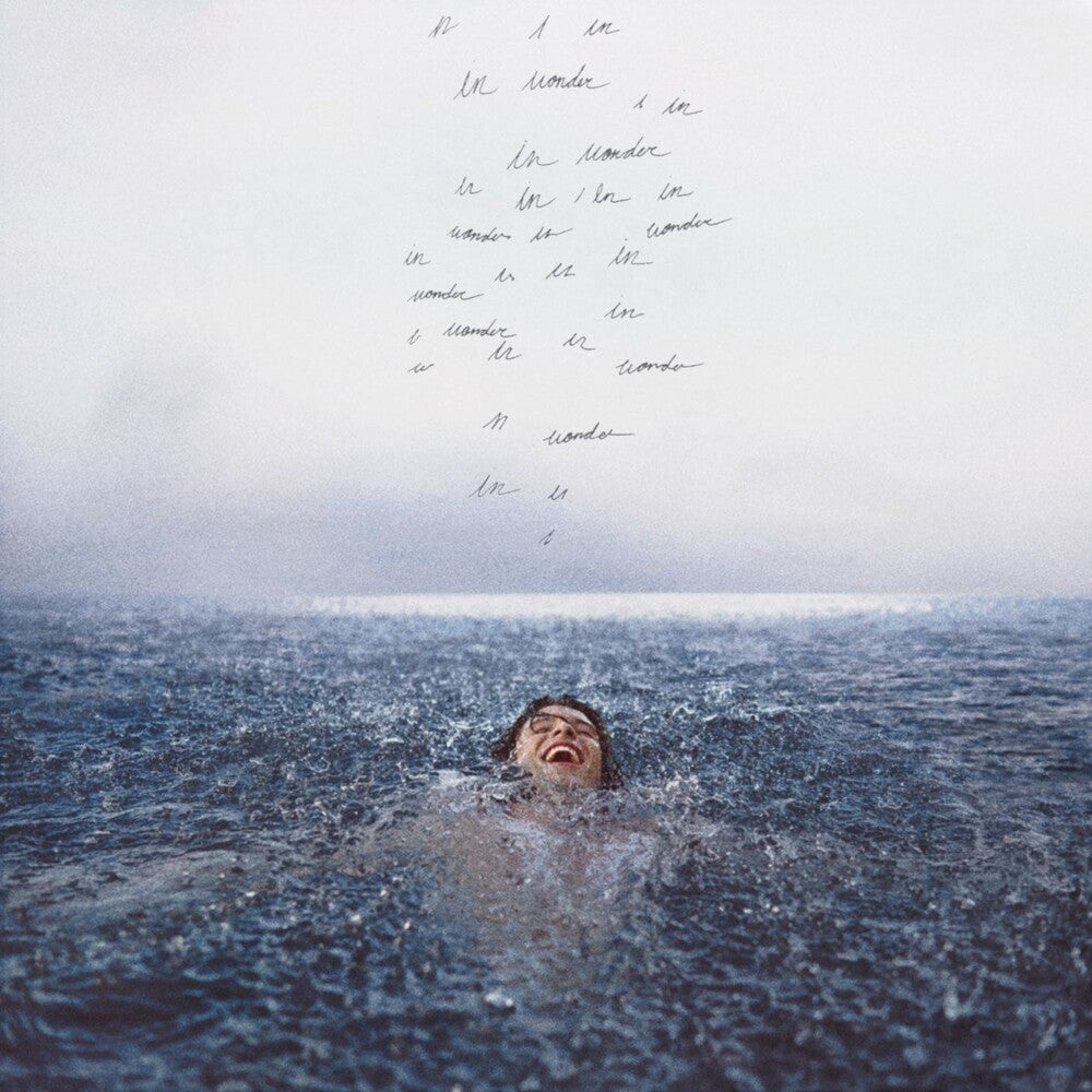 the album cover for Shawn Mendes - Wonder