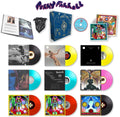 the album cover for Perry Farrell - The Glitz; The Glamour [Indie Exclusive Limited Edition LP Box Set]