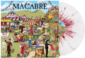 the album cover for Macabre - Carnival of Killers (Carnival Killing Spree Edition) [Limited Edition LP]