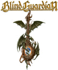 the album cover for Blind Guardian - Imaginations From The Other Side 25th Anniversary Edition