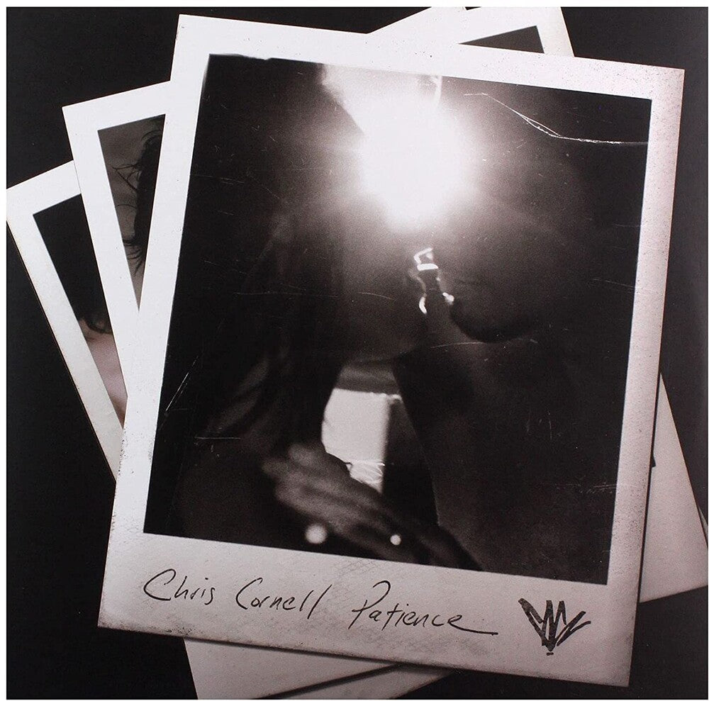 the album cover for Chris Cornell - Patience [RSD BF 2020]