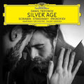 the album cover for Daniil Trifonov - Silver Age