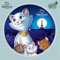 the album cover for Songs From The Aristocats / Var Pict - Songs From The Aristocats (Various Artists)