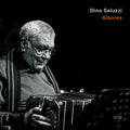 the album cover for Dino Saluzzi - Albores