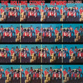 the album cover for The Rolling Stones - Rewind (1971-1984) [Super High Material CD]