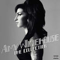 the album cover for Amy Winehouse - The Collection [5CD Box Set]