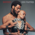 the album cover for Ohio Players - Ecstasy