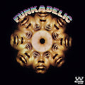 the album cover for Funkadelic - Funkadelic: 50th Anniversary Edition (180gm Orange Vinyl)