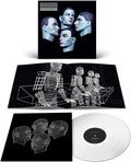 the album cover for Kraftwerk - Techno Pop (German Version) [Clear Vinyl]