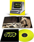 the album cover for Kraftwerk - Computerwelt (German Version) [Colored Vinyl] (Ylw) (Uk)