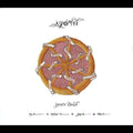 the album cover for John Zorn - Azoth
