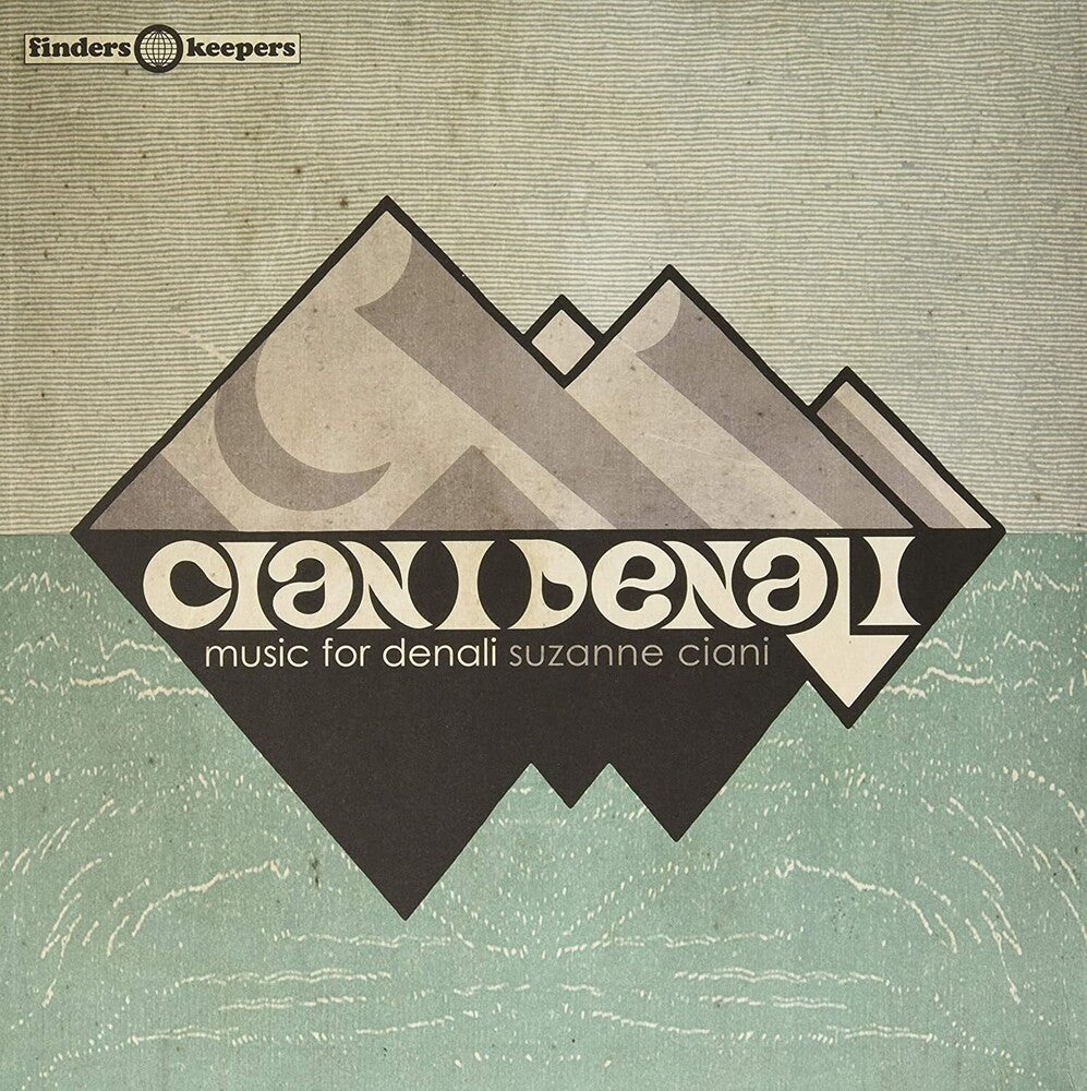 the album cover for Music For Denali / OST - Music for Denali (Original Soundtrack)