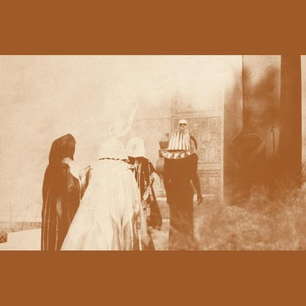 the album cover for Sun Ra - Dark Myth Equation Visitation