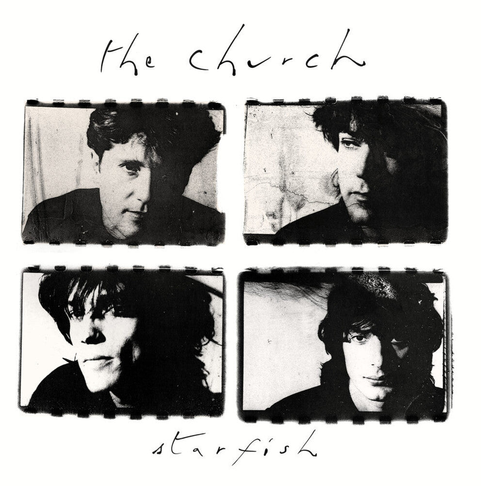 the album cover for The Church - Starfish: Expanded Edition [180G LP]