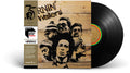 the album cover for Bob Marley & The Wailers - Burnin': Half-Speed Mastering [LP]