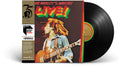 the album cover for Bob Marley & The Wailers - Live!: Half-Speed Mastering [LP]
