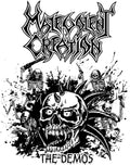 the album cover for Malevolent Creation - The Demos