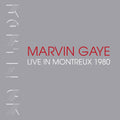 the album cover for Marvin Gaye - Live At Montreux 1980