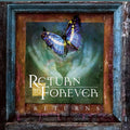 the album cover for Return To Forever - The Mothership Returns
