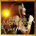 the album cover for Alanis Morissette - Live At Montreux 2012