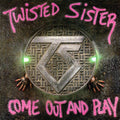 the album cover for Twisted Sister - Come Out And Play (Audp) (Bonus Track) [Colored Vinyl]