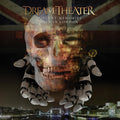 the album cover for Dream Theater - Distant Memories - Live In London [Box Set]