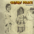 the album cover for Caesars - Cherry Kicks