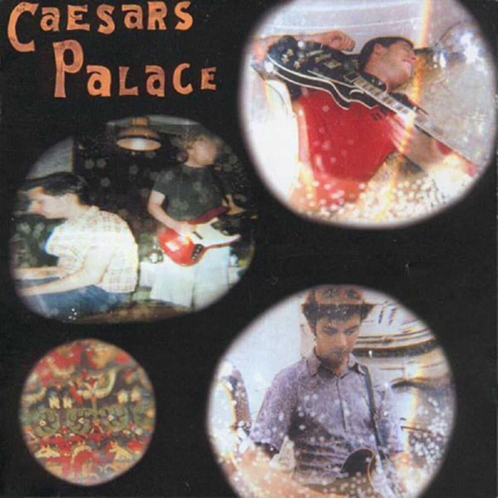 the album cover for Caesars - Love For The Streets